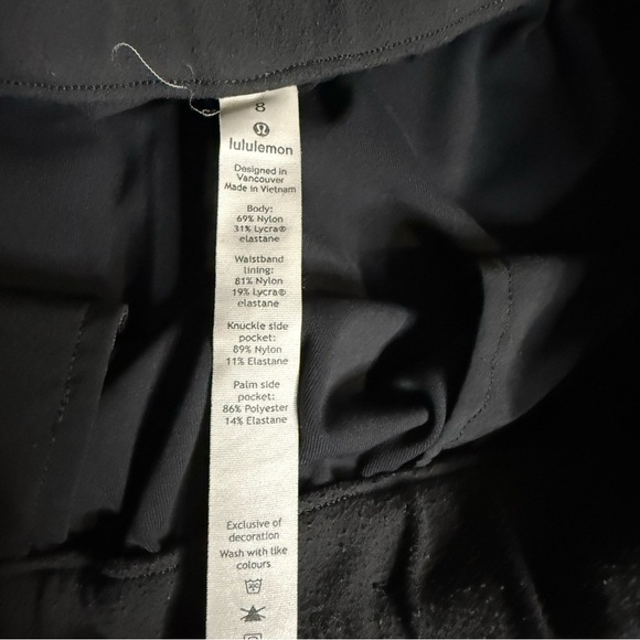 Lululemon Keep Moving Pant Women size 8 - Picture 13 of 16